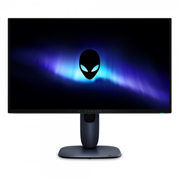 DELL Monitor ALIENWARE AW2725Q 27" 4K QD-OLED,USB-C,HDMI,DP,Height Adjustable,3YearsW - 