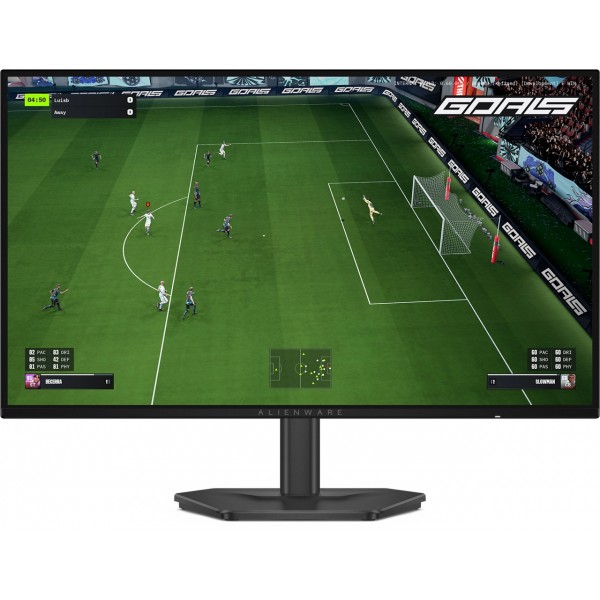 DELL Monitor ALIENWARE AW2726DL 27'' QHD 280Hz IPS, HDMI, DP, Height Adjustable, 3YearsW - Dell