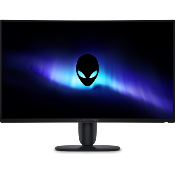 DELL Monitor ALIENWARE AW3226DM 32" Curved QHD 240Hz VA, HDMI, DP, Height Adjustable, 3YearsW - Οθόνες PC