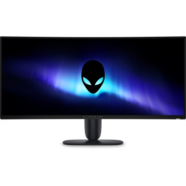 DELL Monitor ALIENWARE AW3426DWM 34" Curved WQHD 240Hz VA, HDMI, DP, Height Adjustable, 3YearsW - Dell