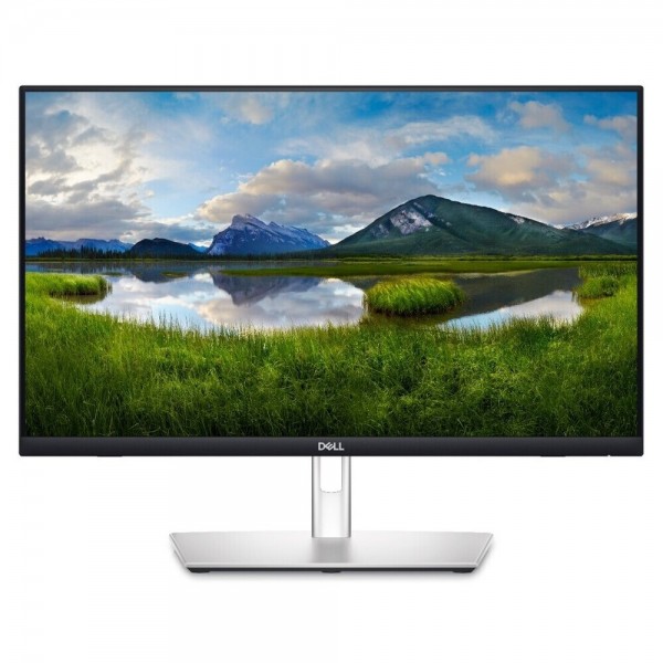 DELL Monitor P2424HT 23.8'' FHD IPS TOUCH, USB-C, HDMI, DisplayPort, RJ-45,  Height Adjustable, 3YearsW - Νέα & Ref PC