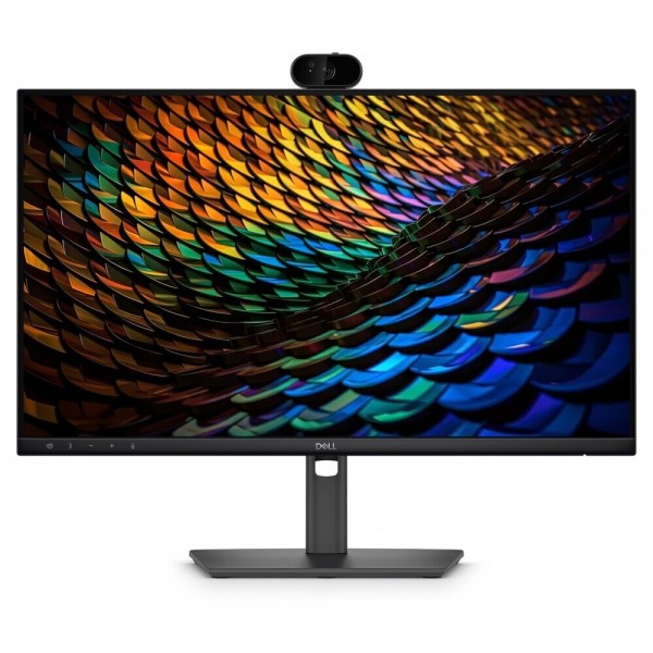 DELL Monitor PRO P P2426HEB 23.8'' IPS, HDMI, DisplayPort, USB-C HUB, Webcam, RJ45, Height Adjustable, 3YearsW - Dell