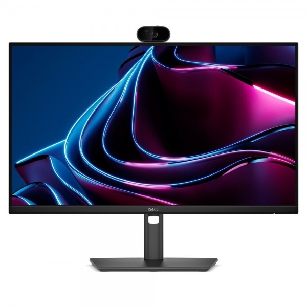 DELL Monitor PRO P P2426HEB 23.8'' IPS, HDMI, DisplayPort, USB-C HUB, Webcam, RJ45, Height Adjustable, 3YearsW - Dell