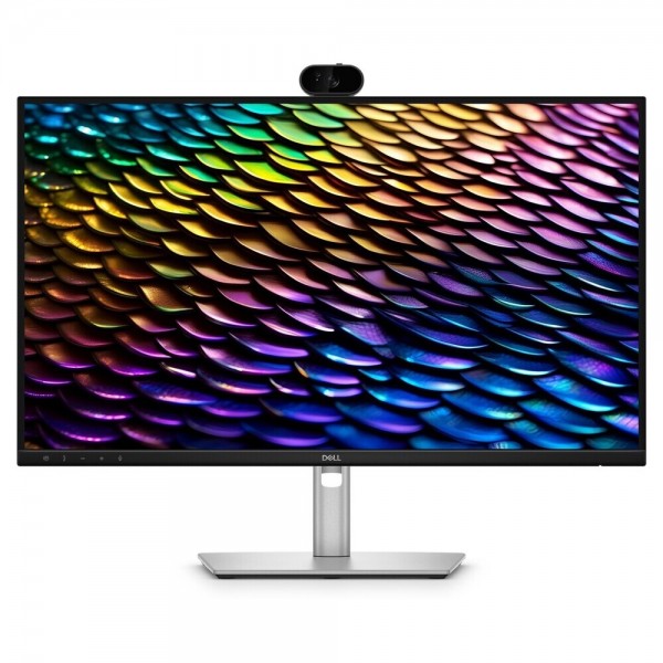 DELL Monitor Pro P 27 P2726DEB 27'' QHD IPS, HDMI, DisplayPort, USB-C HUB, Conferencing, Height Adjustable, 3YearsW - PC & Αναβάθμιση