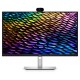 DELL Monitor Pro P 27 P2726DEB 27'' QHD IPS, HDMI, DisplayPort, USB-C HUB, Conferencing, Height Adjustable, 3YearsW | Οθόνες PC | PC & Αναβάθμιση |