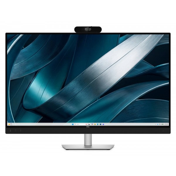 DELL Monitor PRO P P4326QEB 42.5'' IPS, Conferencing, HDMI, DisplayPort, USB-C, Webcam, RJ45, Height Adjustable, 3YearsW - Dell