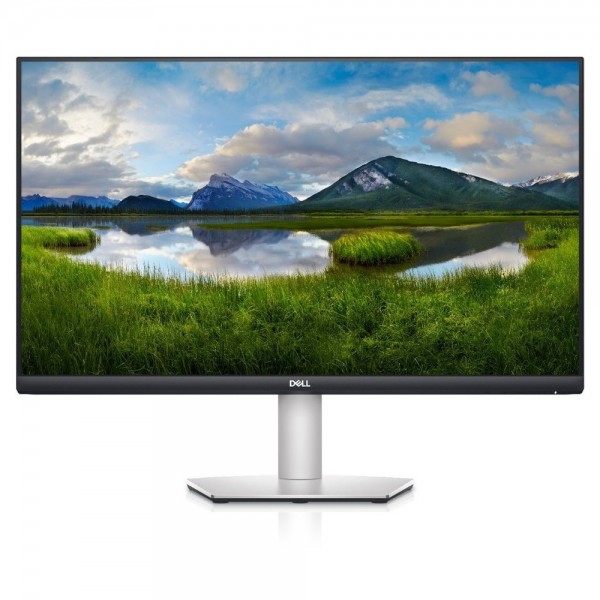 DELL Monitor S2722DC 27'' USB-C, QHD, AMD FreeSync, HDMI, Height Adjustable, 3YearsW - Dell
