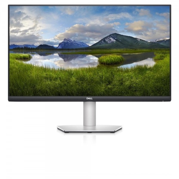 DELL Monitor S2722QC 27'' 4K USB-C, AMD FreeSync, HDMI, Height Adjustable, 3YearsW