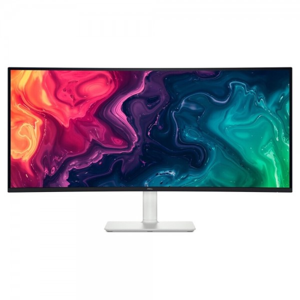 DELL Monitor PLUS S3425DW 34 CURVED WQHD IPS, USB-C,HDMI, Height Adjustable, 3YearsW - Dell