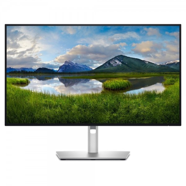 DELL Monitor U2725QE 27&apos;&apos; 4K IPS Thunderbolt HUB, HDMI, Display Port, RJ45, Height Adjustable, 3YearsW - Οθόνες PC