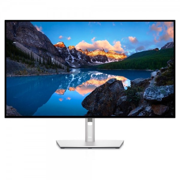 DELL Monitor U3223QE 31.5'' 4K IPS, USB-C, HDMI, Display Port, RJ45, Height Adjustable, 3YearsW - Dell