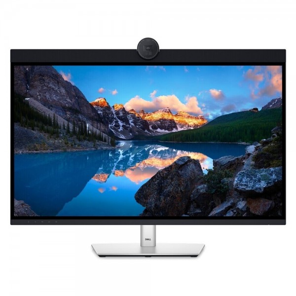 DELL Monitor U3224KBA 31.5&apos;&apos; 6K IPS, USB-C, Thunderbolt, HDMI, Mini Display Port, RJ45, Height Adjustable, 3YearsW - Οθόνες PC