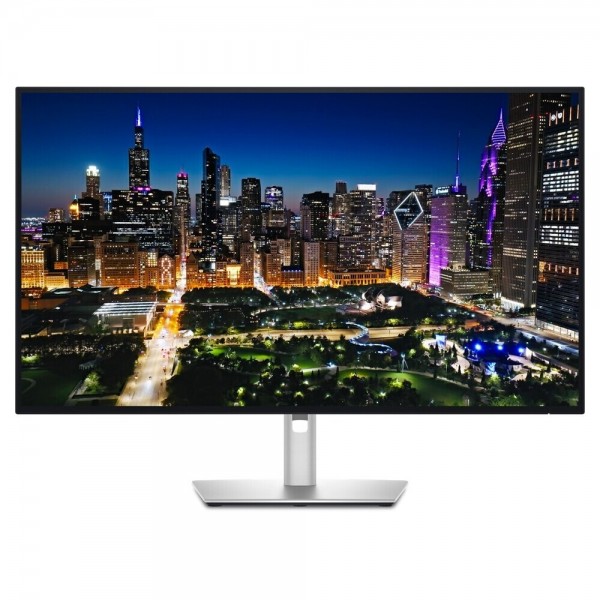 DELL Monitor U3225QE 31.5&apos;&apos; 4K IPS Thunderbolt HUB, HDMI, Display Port, RJ45, Height Adjustable, 3YearsW - Οθόνες PC