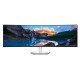 DELL Monitor U4924DW 49'' 5K DUAL QHD Curved Ultrasharp IPS, HDMI, DisplayPort, USB-C HUB, Height Adjustable, 3YearsW | Οθόνες | Περιφερειακά-Accessories |