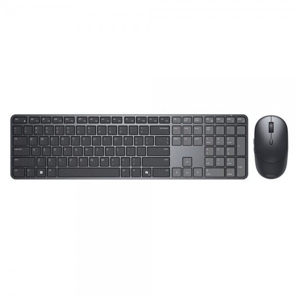 DELL Pro 7 Slim Keyboard and Mouse - KM726 Greek Wireless - Πληκτρολόγια