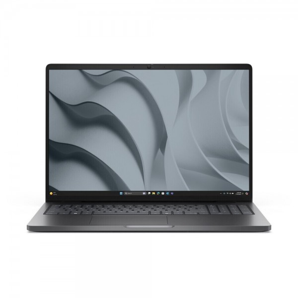 DELL Pro 16 PC16255 16'' FHD+/AMD Ryzen 5 220/16GB/512GB SSD/AMD Radeon 740M/Win 11 Pro/3Y Prosupport NBD/Magnetite - Laptops