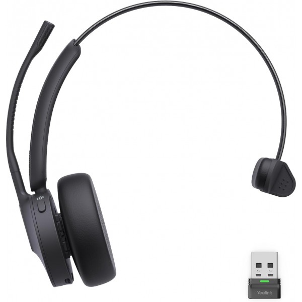YEALINK Bluetooth Headset BH70 Mono - Ακουστικά - Μικρόφωνα PC