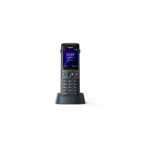 YEALINK WIFI SIP HANDSET AX86R RUGGED - YEALINK