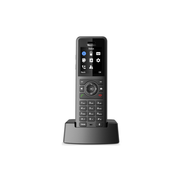 YEALINK W57R DECT IP PHONE RUGGED - 
