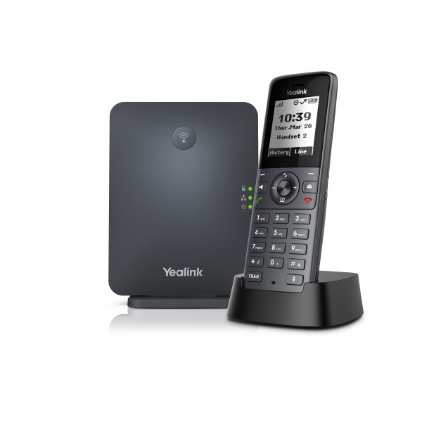 YEALINK IP Dect Phone W71P - Σύγκριση Προϊόντων
