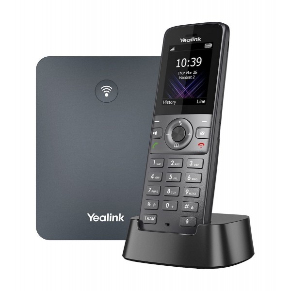 YEALINK IP Dect Phone W74P - Σύγκριση Προϊόντων