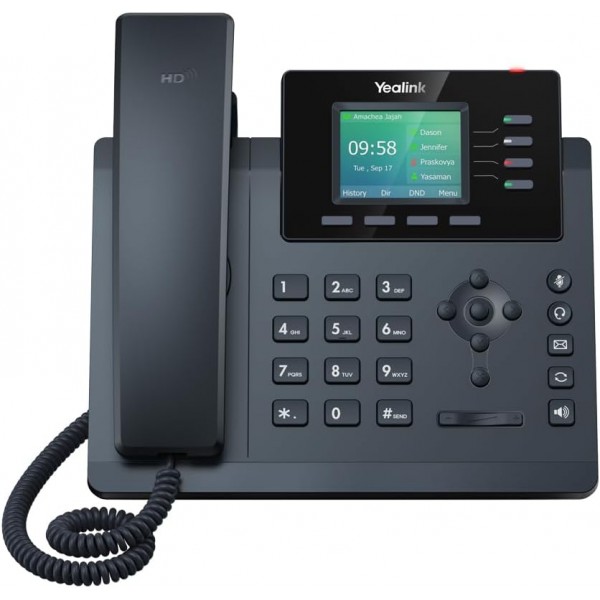 YEALINK IP Phone SIP-T34W WiFi - Σύγκριση Προϊόντων