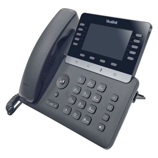 YEALINK IP PHONE SIP-T74U, POE - YEALINK