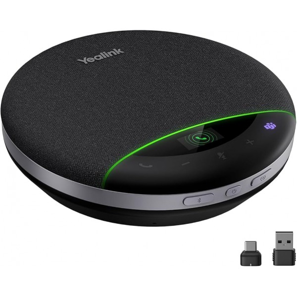 YEALINK SPEAKERPHONE SP96 WITH BT DONGLE C/A - Σύγκριση Προϊόντων