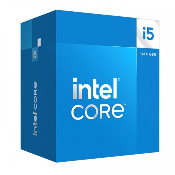 INTEL CPU Core i5-14400, BX8071514400 - Επεξεργαστές
