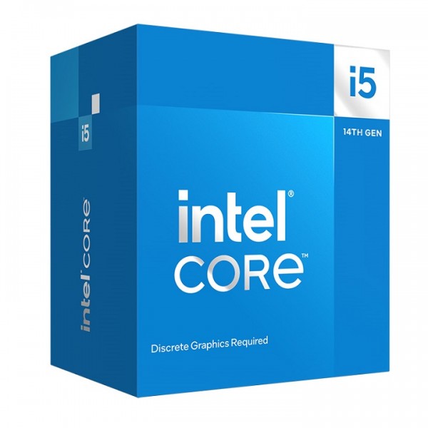 INTEL CPU Core i5-14400F, BX8071514400F - Επεξεργαστές