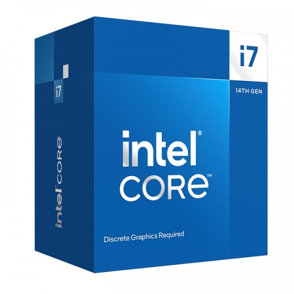 INTEL CPU Core i7-14700F, BX8071514700F - Επεξεργαστές