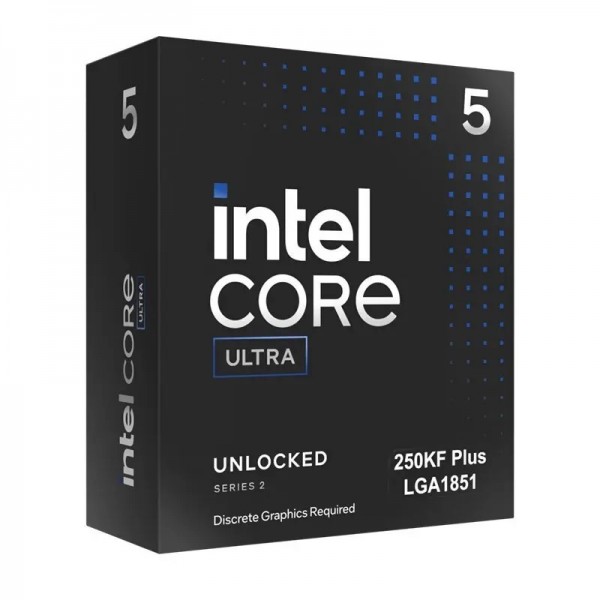 Intel Core Ultra 5 processor 250KF Plus 30M Cache, up to 5.30 GHz - PC & Περιφερειακά & Αναβάθμιση