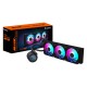 GIGABYTE CPU Cooler AORUS WATERFORCE II 360 Liquid Cooler ARGB 3x 120mm | Ψύξη - Modding | PC & Αναβάθμιση |