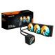 GIGABYTE CPU Cooler GP-GIGABYTE GME 360, 360MM  3x 120mm | Ψύξη - Modding | PC & Αναβάθμιση |