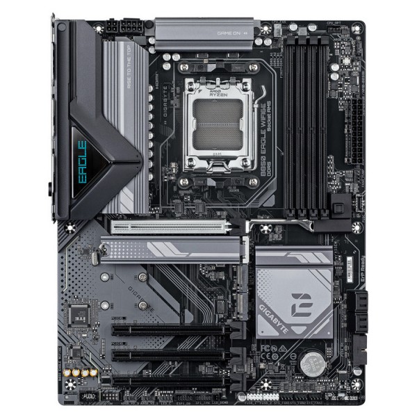 GIGABYTE MOTHERBOARD B850 EAGLE WIFI6E, AM5 ATX - Gigabyte