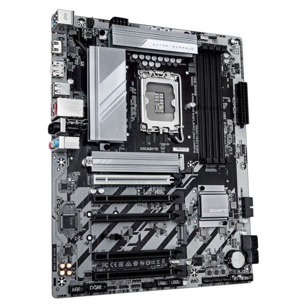 GIGABYTE MOTHERBOARD B860 DS3H WIFI6E DDR5, 1851, ATX - Gigabyte