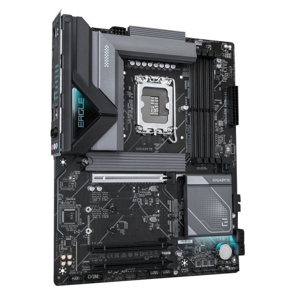GIGABYTE MOTHERBOARD B860 EAGLE WIFI6E DDR5, 1851, ATX - Gigabyte
