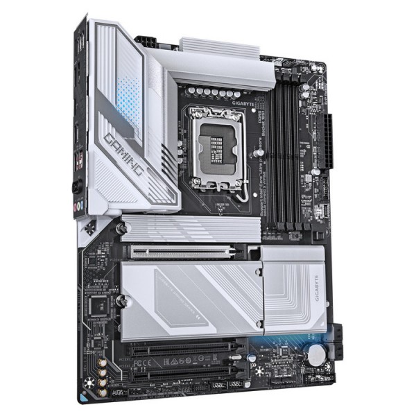 GIGABYTE MOTHERBOARD B860 GAMING X WIFI6E DDR5, 1851, ATX - Gigabyte