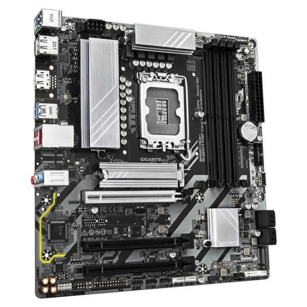 GIGABYTE MOTHERBOARD B860M DS3H DDR5, 1851, MATX - Gigabyte