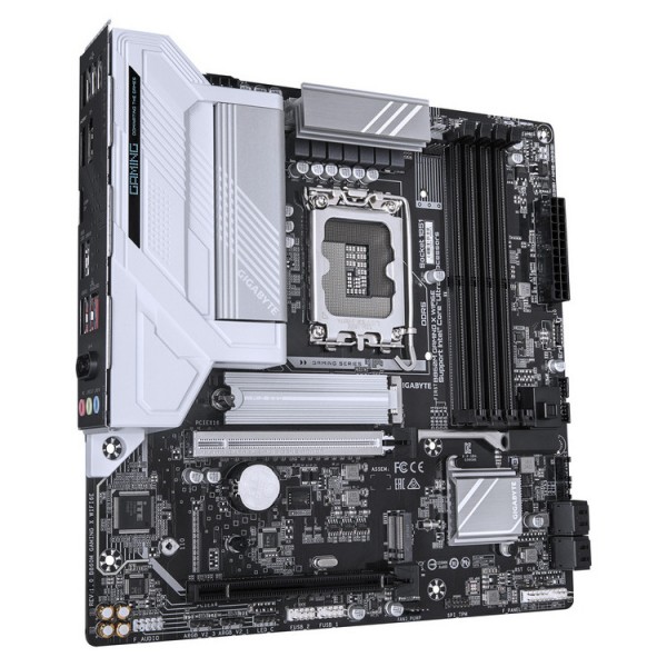 GIGABYTE MOTHERBOARD B860M GAMING X WIFI6E DDR5, 1851, MATX - Gigabyte