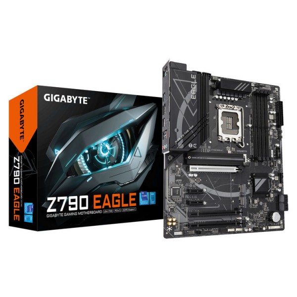 GIGABYTE MOTHERBOARD Z790 EAGLE, 1700, DDR5, ATX - Gigabyte