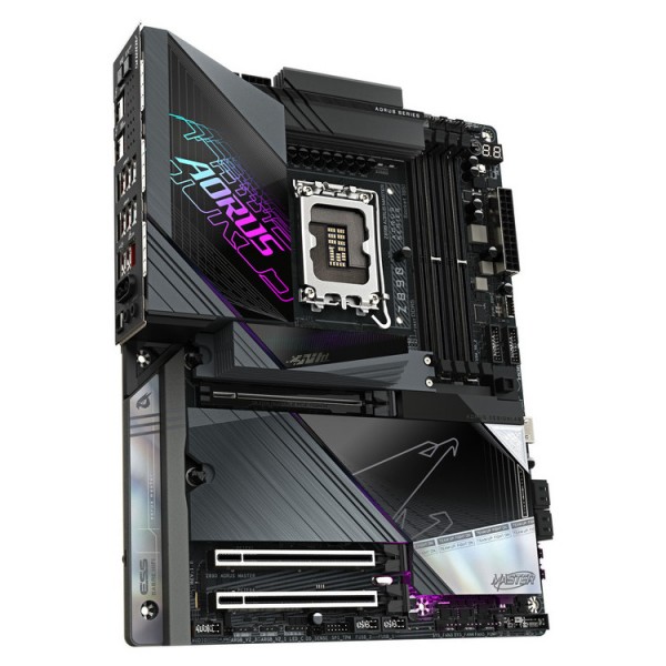 GIGABYTE MOTHERBOARD Z890 AORUS MASTER, 1851, DDR5, ATX - PC & Περιφερειακά & Αναβάθμιση