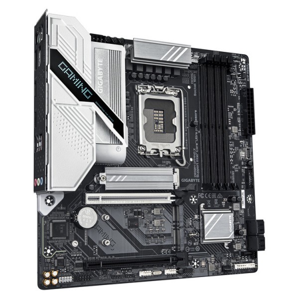 GIGABYTE MOTHERBOARD Z890M GAMING X,, 1851, DDR5, MATX - Gigabyte