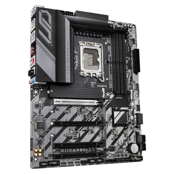 GIGABYTE MOTHERBOARD Z890 UD WIFI6E, 1851, DDR5, ATX - Gigabyte