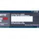 GIGABYTE SSD NVMe M.2 256GB PCIe