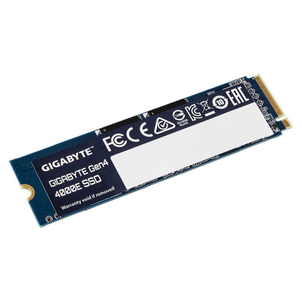 GIGABYTE SSD NVMe M.2 Gen4 4000E 250GB PCIe - Gigabyte