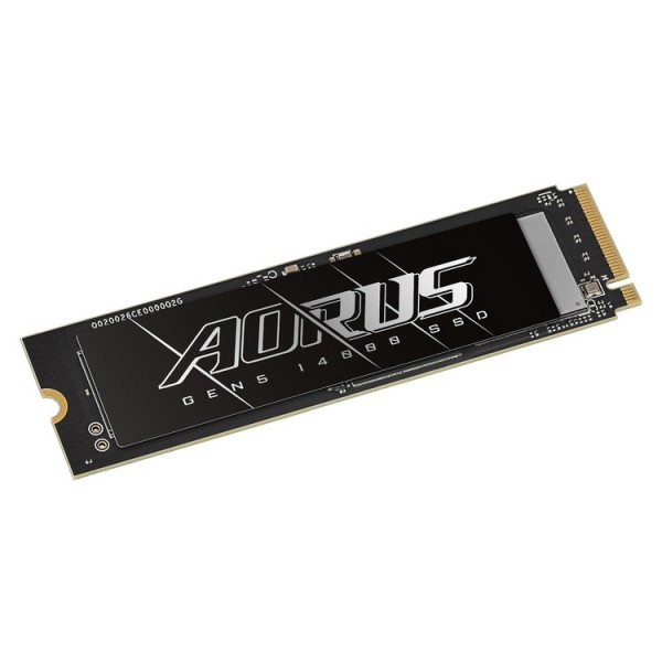GIGABYTE SSD AORUS Gen5 14000 SSD 1TB PCIe NVMe - Gigabyte