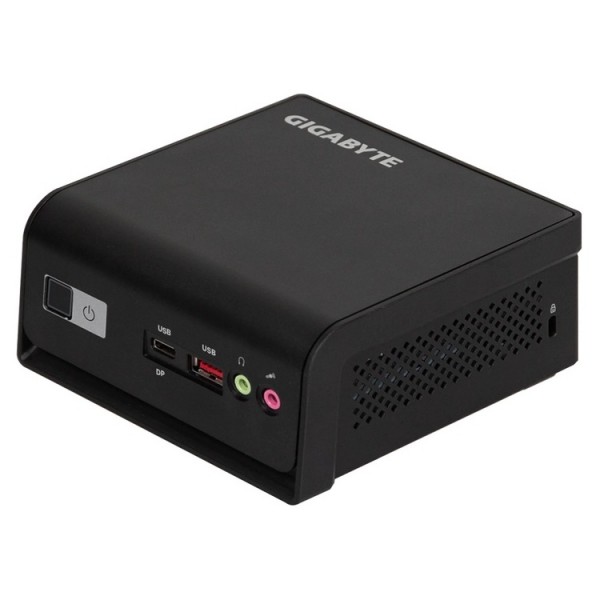 GIGABYTE BRIX GB-BTIP-N150 , 2.5&apos;&apos;HDD/SSD,M.2 - Gigabyte