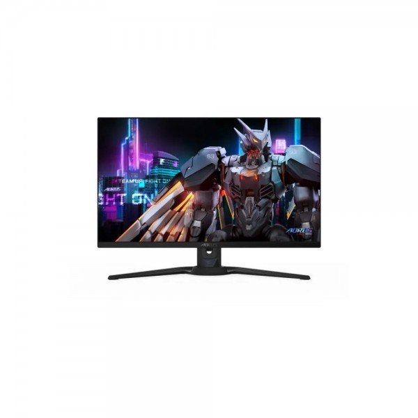 GIGABYTE Monitor AORUS FO27Q5P 27'' OLED 0.03ms 500Hz QD-OLED, HDMI, DP, 3YearsW - PC & Αναβάθμιση