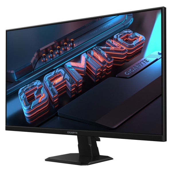 GIGABYTE Monitor GS27FA 27&apos;&apos; FHD 1ms 180Hz IPS, HDMI, DP,  3YearsW, AMD Radeon FreeSync, HDR Ready - Gigabyte